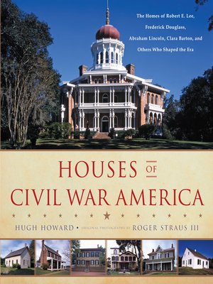 cover image of Houses of Civil War America